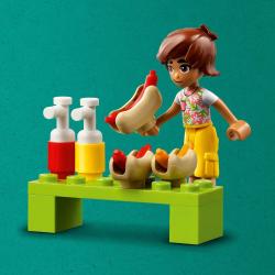 LEGO LEGO® Friends 42633 Pojazdný stánok s hot dogmi