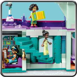 LEGO LEGO® Disney 43215 Kúzelný domček na strome