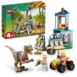 LEGO LEGO® Jurassic World 76957 Útek velociraptora