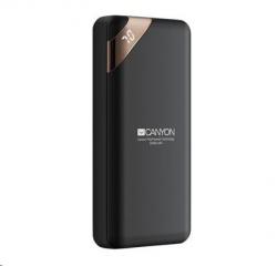 Canyon USB-C 20000mAh čierny