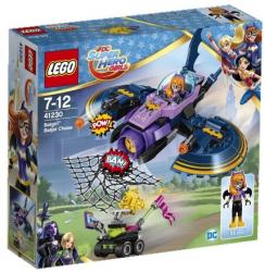LEGO Super Heroes LEGO DC Super Hero Girls 41230 Batgirl a naháňačka v Batjet
