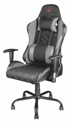 Trust GXT 707R Resto Gaming Chair Gray