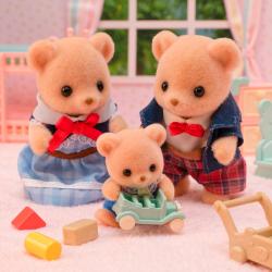 Sylvanian Families Sylvanian Families Rodina sušienkových medvedíkov