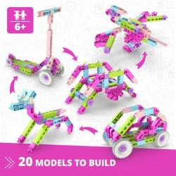 Engino Engino Creative builder 20 models designer set