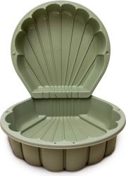 Doloni DOLONI ECO Line Detské pieskovisko Shell Olive