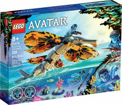 LEGO LEGO® Avatar  75576 Dobrodružstvo so skimwingom