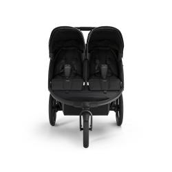 THULE Kočík súrodenecký Urban Glide Double Black/Mid Blue set XXL