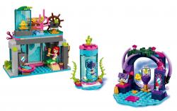 LEGO Disney Princess VYMAZATLEGO® Disney™  41145 Ariel a magické zaklínadlo