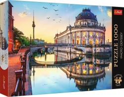 Trefl Trefl Puzzle 1000 Premium Plus - Foto Odysea: Bode múzeum v Berlíne, Nemecko
