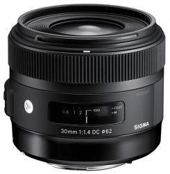 Sigma 30/1.4 EX DC HSM NIKON (Art)