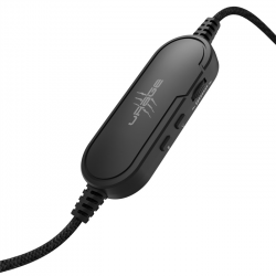 Hama uRage SoundZ 800 7.1 USB hráčsky headset