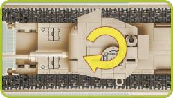 Cobi Cobi 2709 Churchill