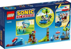 LEGO LEGO® Sonic 76990 Sonicova výzva Speed Sphere