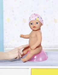 Zapf BABY born Little, dievčatko, 36 cm
