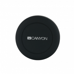Canyon magnetický držiak pre smartfóny s uchytením do mriežky ventilátora automobilu