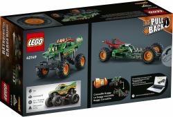 LEGO LEGO® Technic 42149 Monster Jam™ Dragon™