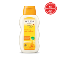 WELEDA Nechtíkový dojčenský olej 200 ml