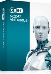 ESET NOD32 Antivirus 4PC + 1rok