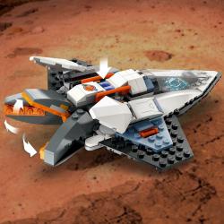 LEGO LEGO® City 60430 Medzihviezdna vesmírna loď