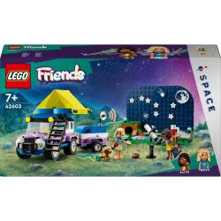 LEGO LEGO® Friends 42603 Karavan na pozorovanie hviezd