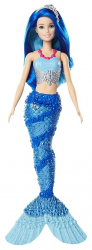 Mattel Barbie Barbie Morská panna modrá FJC92