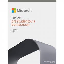 Microsoft Office Home and Student 2021 SK