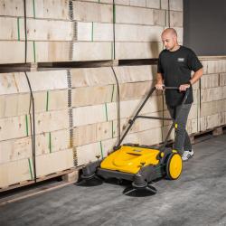 TEXAS Sweeper MS950