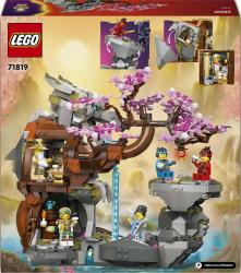 LEGO LEGO® NINJAGO® 71819 Chrám dračieho kameňa