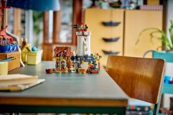 Lego Ikonická pirátska loď  + doručenie zadarmo 