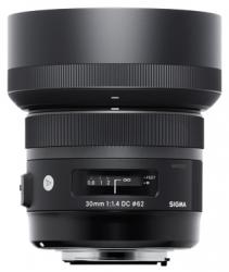 Sigma 30/1.4 EX DC HSM NIKON (Art)