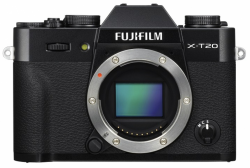 Fujifilm X-T20 čierny + Fujinon XC16-50mm II F3.5-5.6