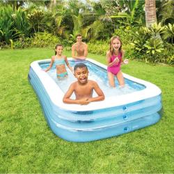 Intex Nafukovací bazén INTEX 58484 Family 305x183x56cm