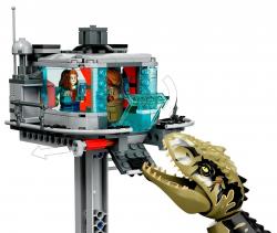 LEGO LEGO® Jurassic World™ 76949 Útok giganotosaura a therizinosaura