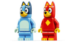 Lego Škola s Rustym a Bluey
