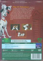 101 Dalmatíncov (Edícia Disney klasické rozprávky)