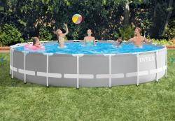 Intex Záhradný bazén 26732 Prism Frame 549 x 122 cm s kartušovou filtráciou