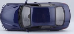 Bburago 2020 Bburago 1:24 Plus Alfa Romeo Giulia (2016) Metallic Blue