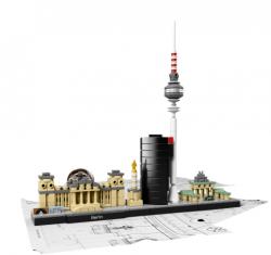 LEGO Architecture LEGO Architecture 21027 Berlín