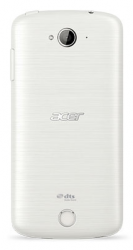 Acer Liquid Z530 dual sim biely
