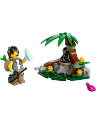 Lego LEGO® Setkání s mládětem gorily