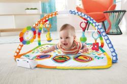 Mattel Fisher Price Hrazdička malý hudobník DFP69