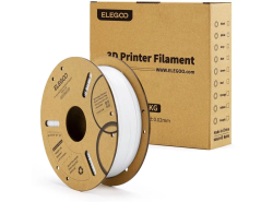 ELEGOO PLA 1.75, 1 kg, biela