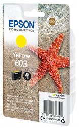 Epson 603 yellow XP-2100/3100 2.4ml