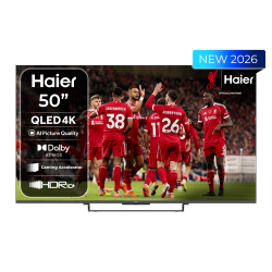 HAIER H50S85GUX  + doručenie zadarmo  + Bonus Cashback 60€