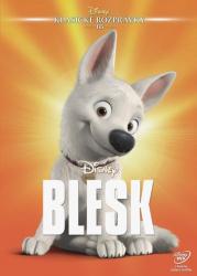 Blesk (SK) - Edícia Disney klasické rozprávky