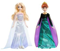 Mattel Disney Frozen Kráľovna Anna a Elsa