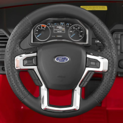 Hecht FORD F450 RED