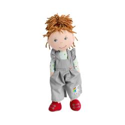 Haba Haba Mäkká textilná bábika Josie