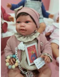 Antonio Juan Antonio Juan 3306 Pipa - realistická bábika miminko s mäkkým látkovým telom 40 cm