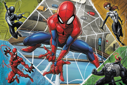 Trefl Trefl Puzzle 300 - Úžasný Spiderman / Disney Marvel Spiderman